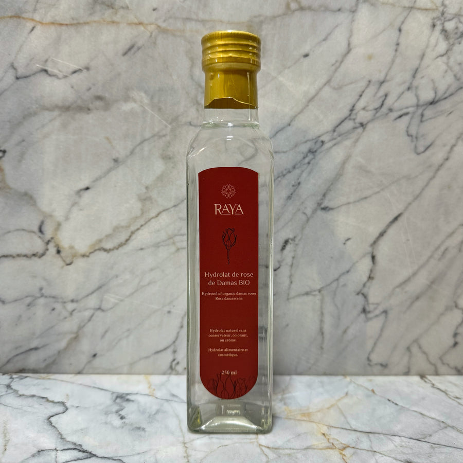 Eau de rose d'Ispahan BIO