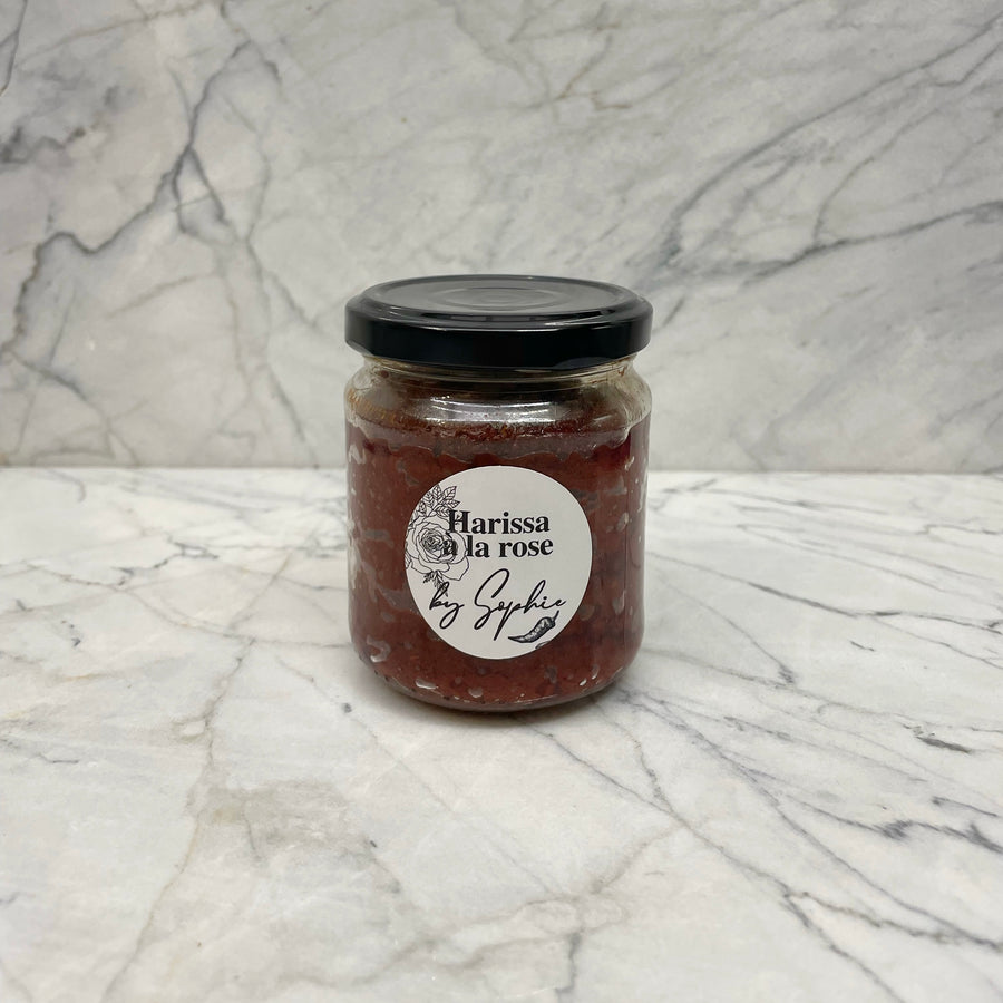 Harissa à la rose