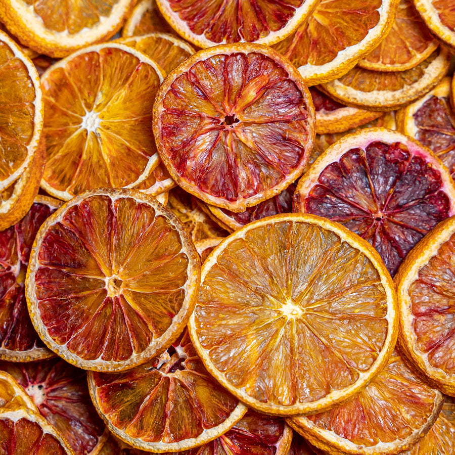 Oranges sanguines