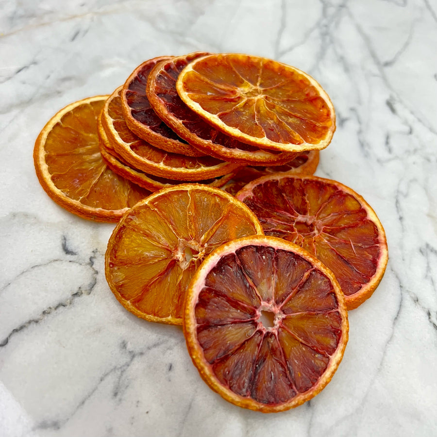 Oranges sanguines