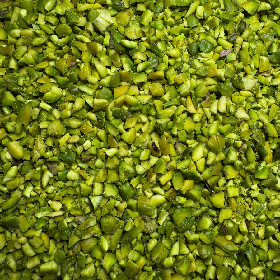 Pistaches hachées BIO