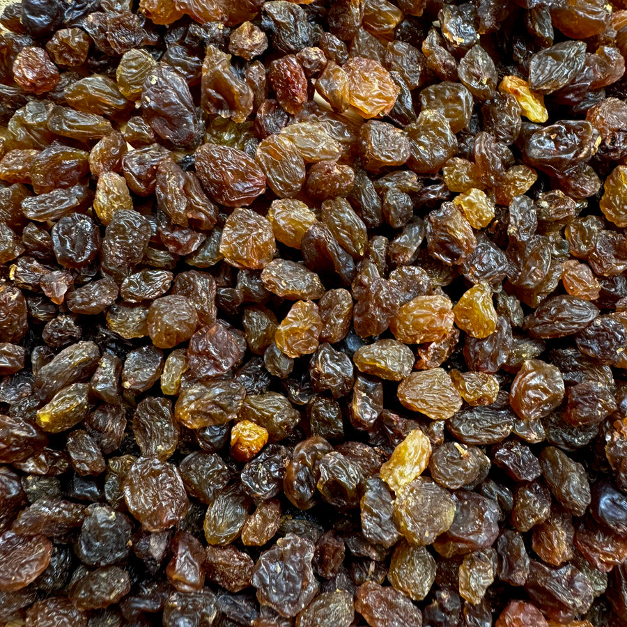 Raisins secs sultanines BIO